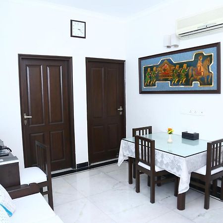 Joerose Villa Noida Exterior photo