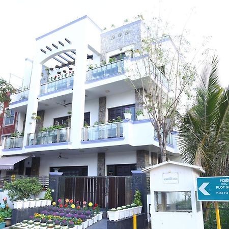 Joerose Villa Noida Exterior photo