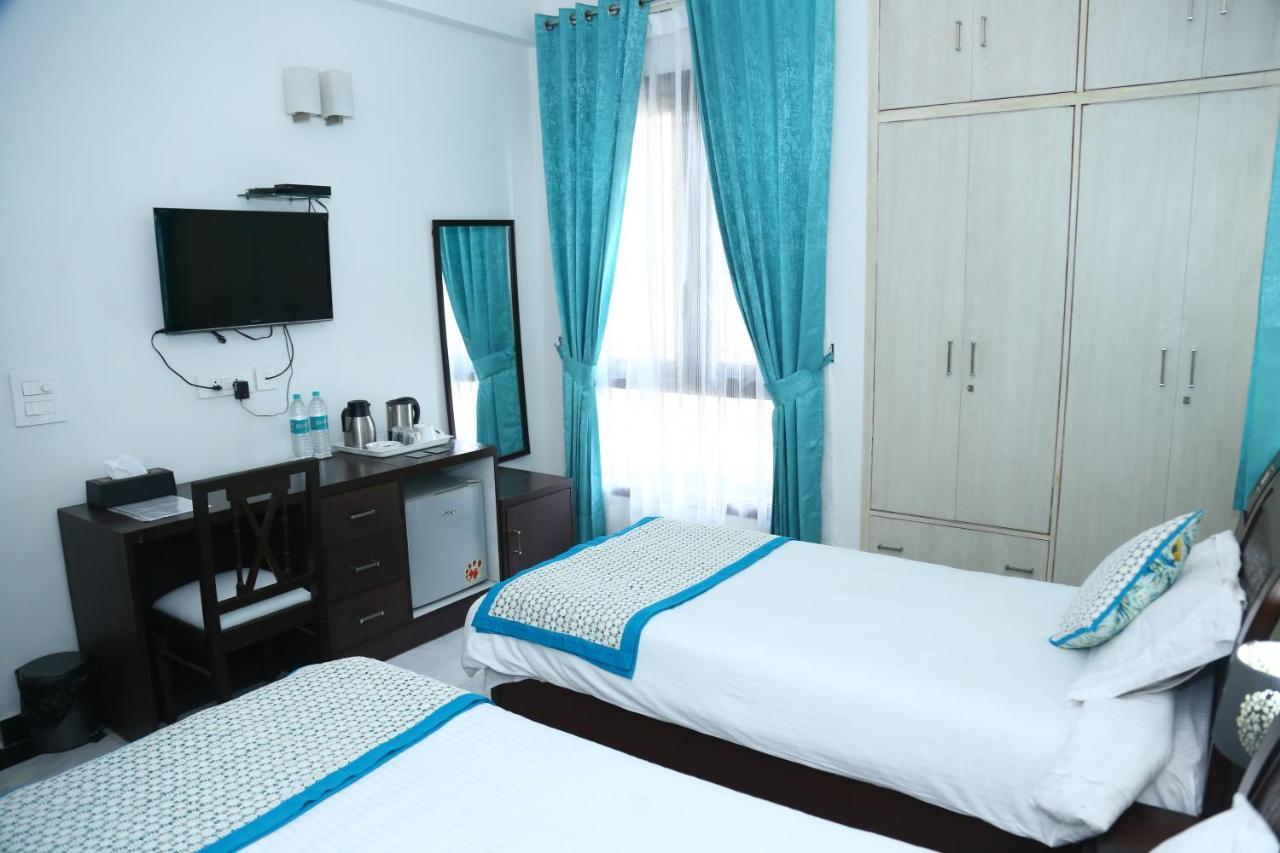 Joerose Villa Noida Exterior photo