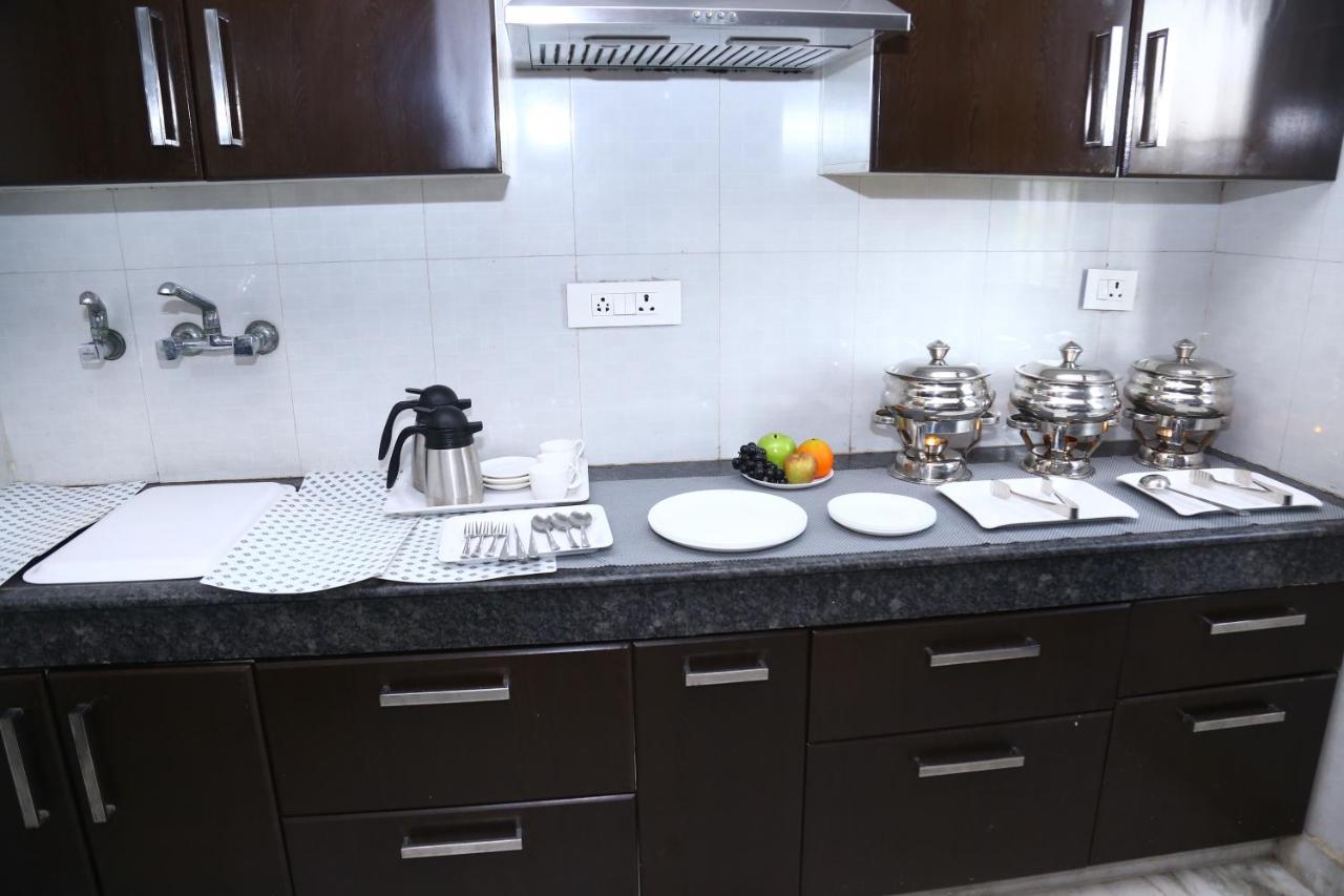 Joerose Villa Noida Exterior photo