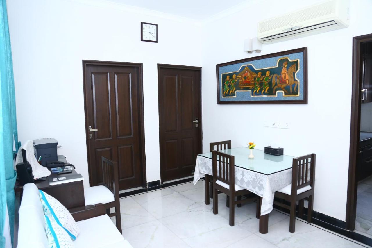Joerose Villa Noida Exterior photo
