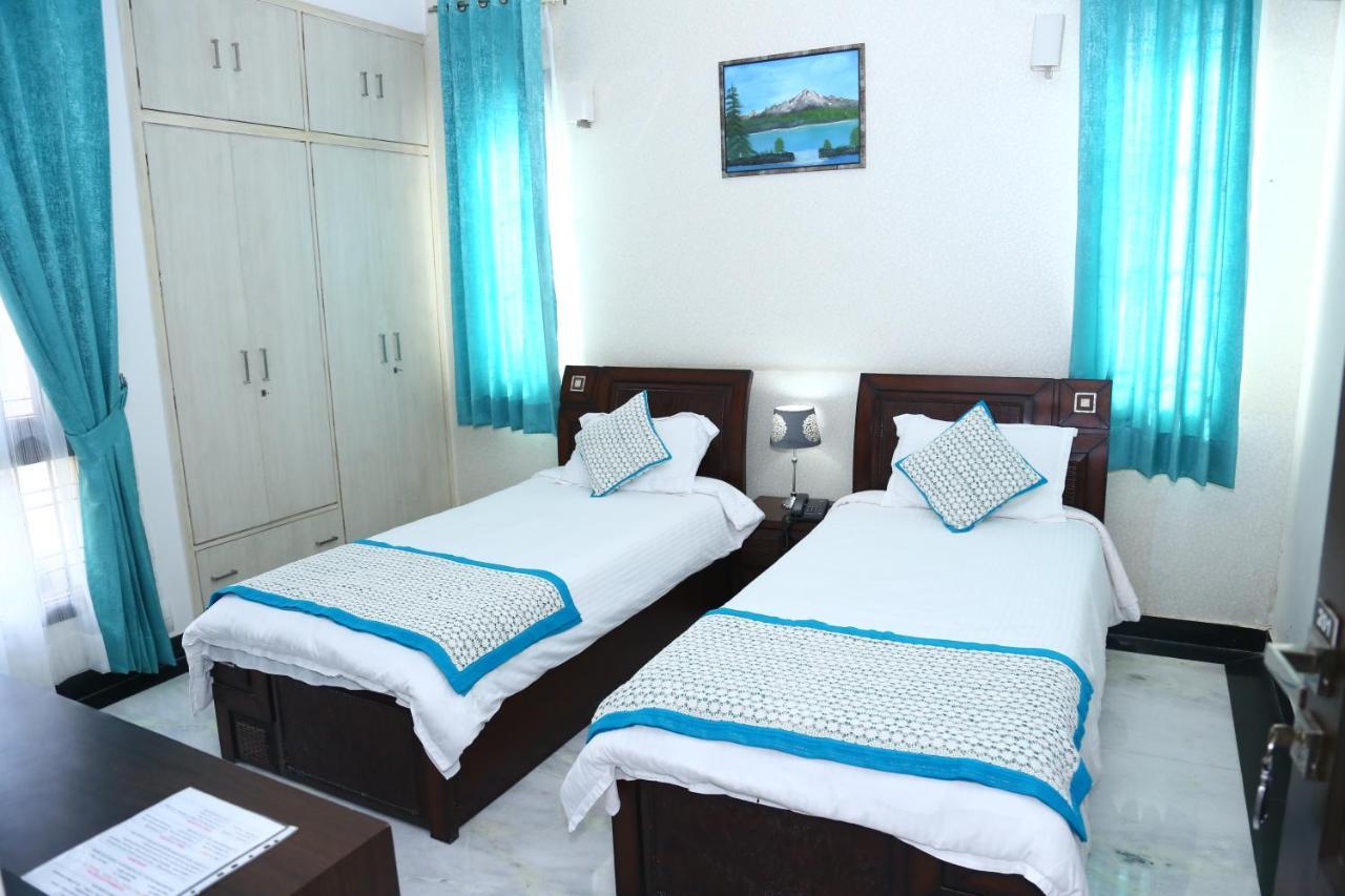 Joerose Villa Noida Exterior photo