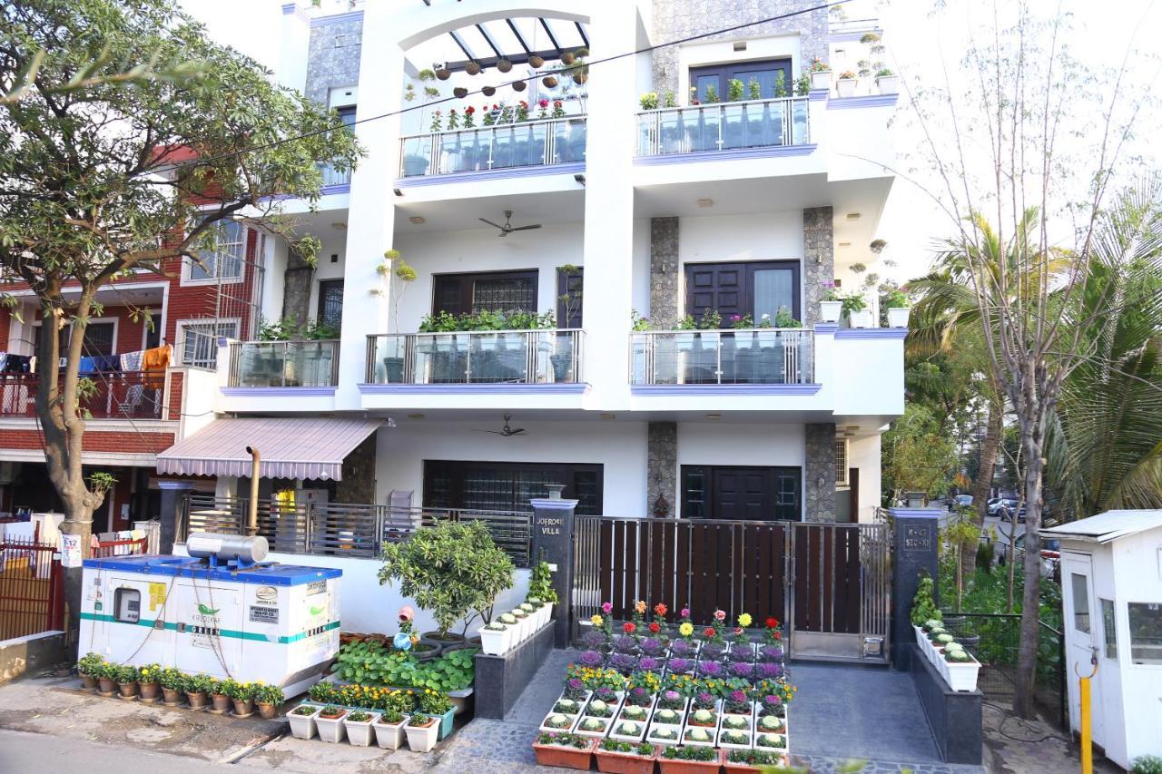 Joerose Villa Noida Exterior photo