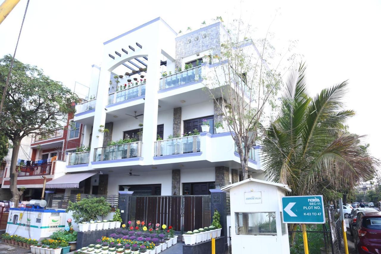 Joerose Villa Noida Exterior photo